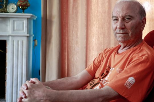 theodoros terzopoulos